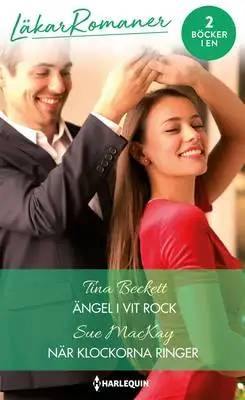 Omslag för Ängel i vit rock/När klockorna ringer