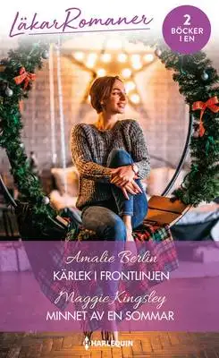 Omslag för Kärlek i frontlinjen/Minnet av en sommar