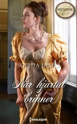 Omslag för När hjärtat brinner