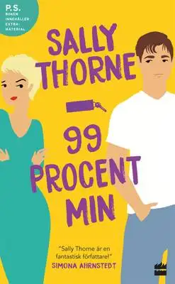 Omslag för 99 procent min 