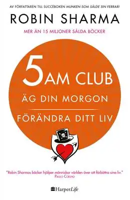 Omslag för 5 AM Club 