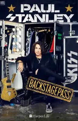 Omslag för Backstagepass
