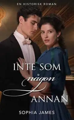 Omslag för Inte som någon annan