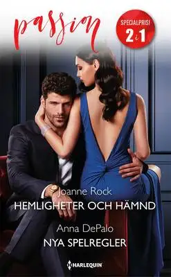 Omslag för Hemligheter och hämnd/Nya spelregler 