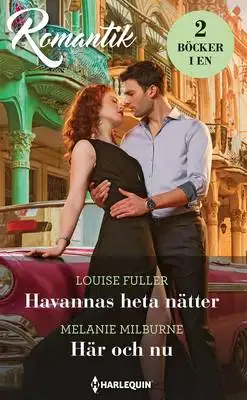 Omslag för Havannas heta nätter/Här och nu