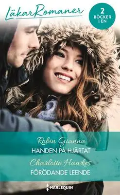 Omslag för Handen på hjärtat/Förödande leende 