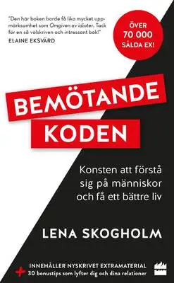 Omslag för Bemötandekoden 