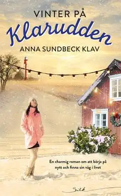 Omslag för Vinter på Klarudden