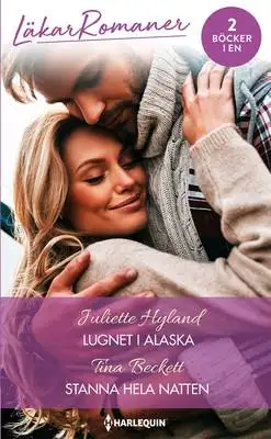 Omslag för Lugnet i Alaska/Stanna hela natten 