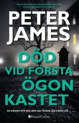 Omslag för Död vid första ögonkastet 