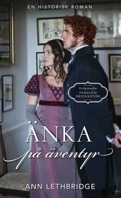 Omslag för Änka på äventyr 