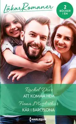 Omslag för Att komma hem/Kär i Barcelona 