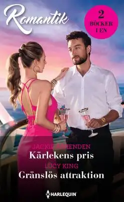 Omslag för Kärlekens pris / Gränslös attraktion 