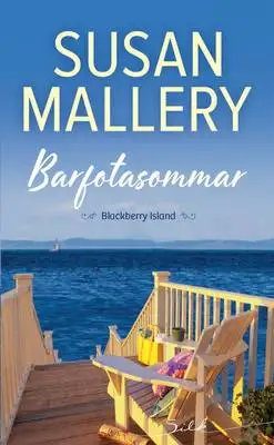 Omslag för Barfotasommar 