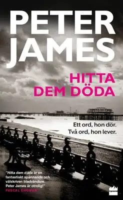 Omslag för Hitta dem döda 