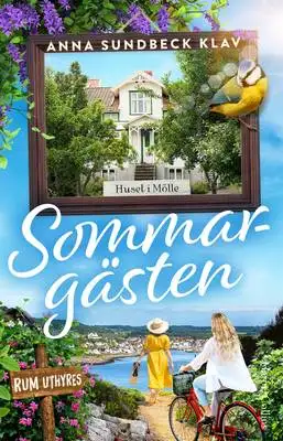 Omslag för Sommargästen 