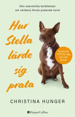 Omslag för Hur Stella lärde sig prata 