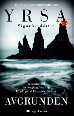 Omslag för Avgrunden 
