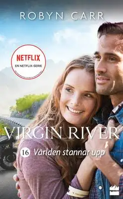 Omslag för Världen stannar upp 