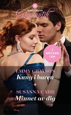 Omslag för Kung i baren / Minnet av dig 