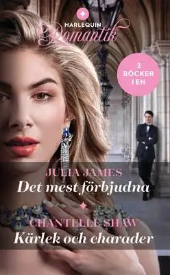 Omslag för Det mest förbjudna / Kärlek och charader 