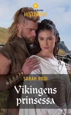 Omslag för Vikingens prinsessa 
