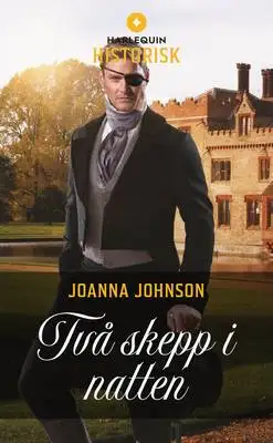 Omslag för Två skepp i natten 
