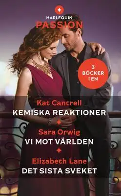 Omslag för Kemiska reaktioner /  Vi mot världen / Det sista sveket 
