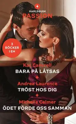 Omslag för Bara på låtsas / Tröst hos dig / Ödet förde oss samman 