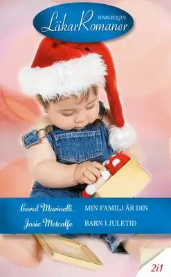 Omslag för Barn i juletid  / Min familj är din 