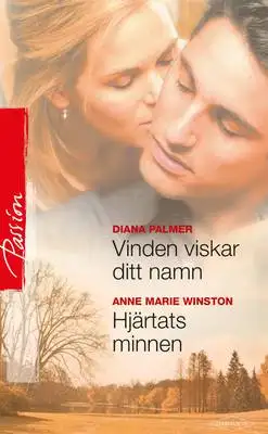 Omslag för Hjärtats minnen / Vinden viskar ditt namn 