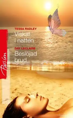 Omslag för Beslöjad brud / Viskat i natten 