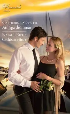 Omslag för Att jaga drömmar / Grekiska nätter 