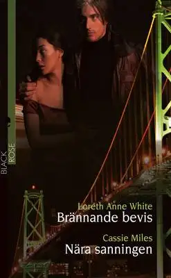 Omslag för Brännande bevis / Nära sanningen 