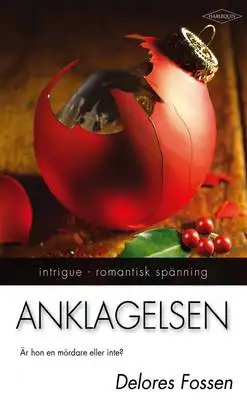 Omslag för Anklagelsen 