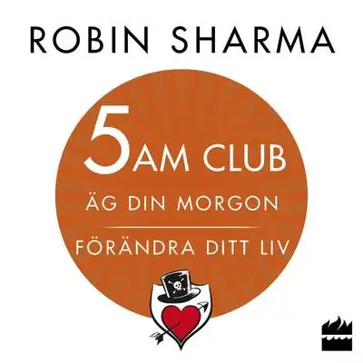 Omslag för 5 AM Club