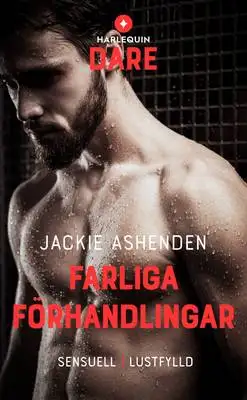 Omslag för Farliga förhandlingar 