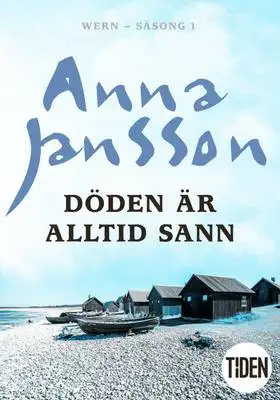 Omslag för Döden är alltid sann