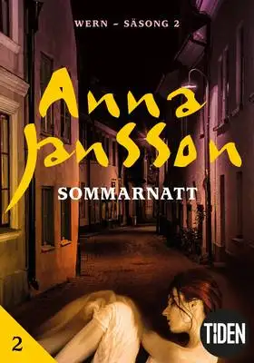 Omslag för Sommarnatt