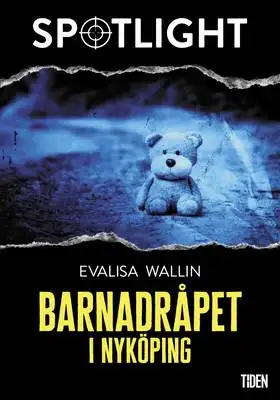 Omslag för Barnadråpet i Nyköping