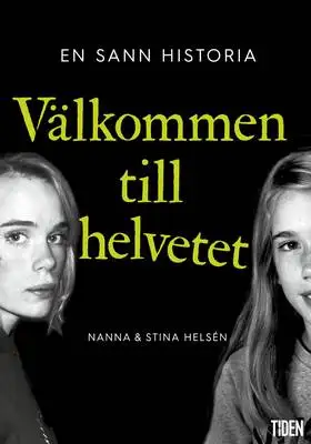 Omslag för Välkommen till helvetet