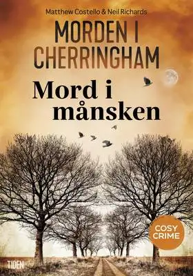 Omslag för Mord i månsken 