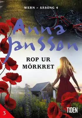 Omslag för Rop ur mörkret
