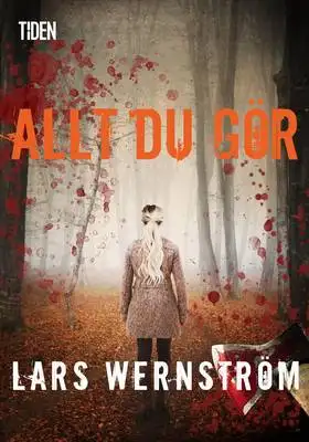 Omslag för Allt du gör 