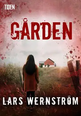 Omslag för Gården 