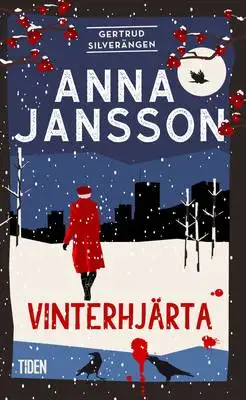 Omslag för Vinterhjärta