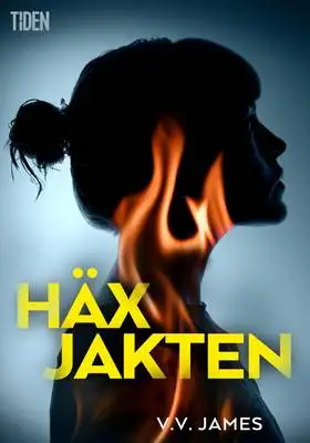 Omslag för Häxjakten 