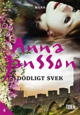 Omslag för Dödligt svek - 4 