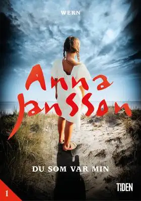 Omslag för Du som var min - 1 