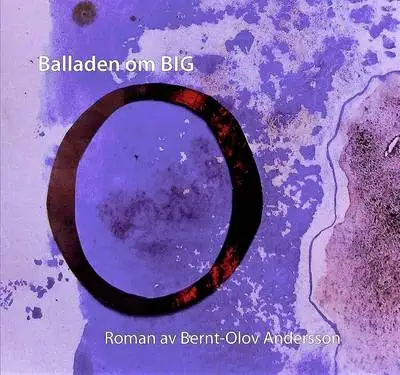 Omslag för Balladen om Big O